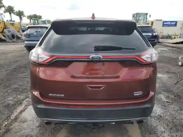 2FMTK4J93FBB89807 2015 FORD EDGE-5
