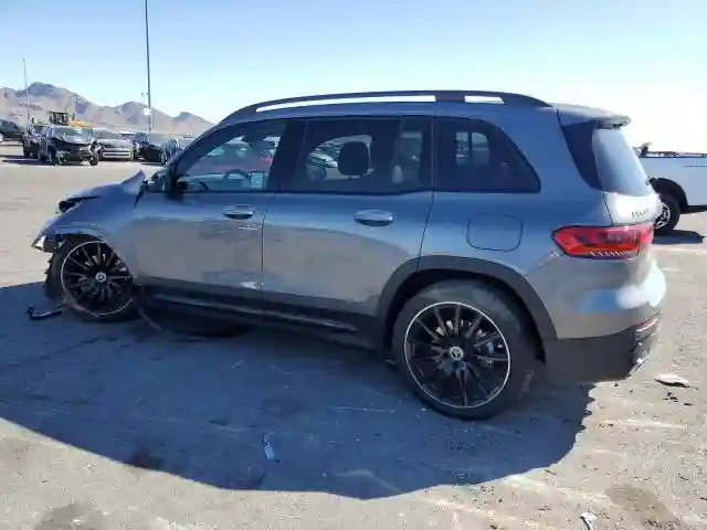 W1N4M4HB8LW040081 2020 MERCEDES-BENZ GLB-CLASS-1