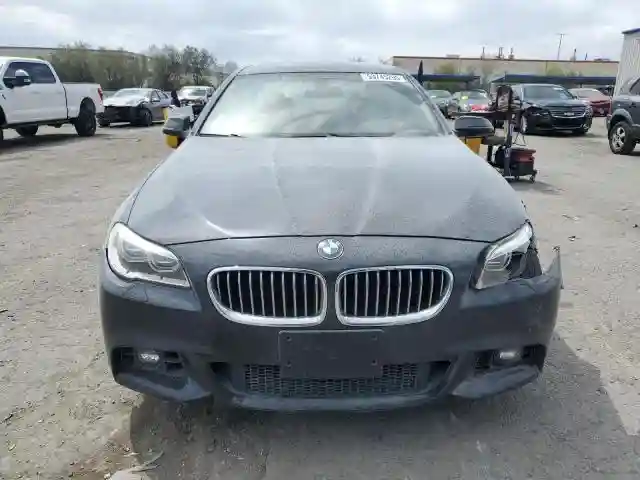 WBA5B1C53GG553687 2016 BMW 5 SERIES-4