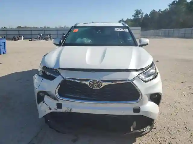 5TDYZRAH8NS545448 2022 TOYOTA HIGHLANDER-4