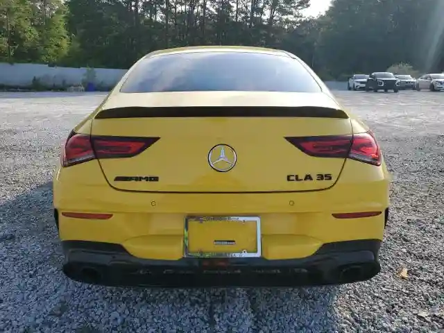W1K5J5BB7PN375255 2023 MERCEDES-BENZ CLA-CLASS-5