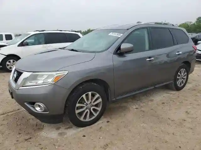 5N1AR2MM0FC647679 2015 NISSAN PATHFINDER-0