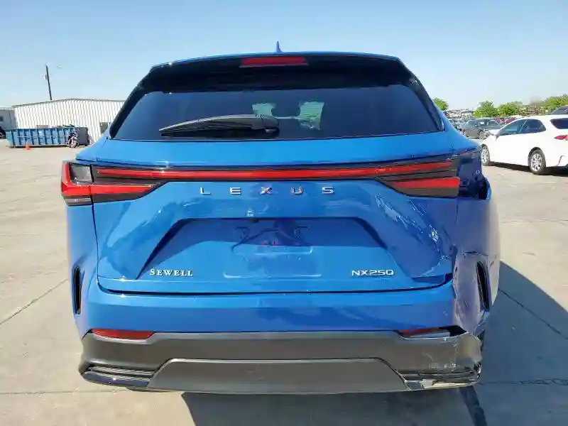 2T2ADCAZ8PC004347 2023 LEXUS NX 250-5