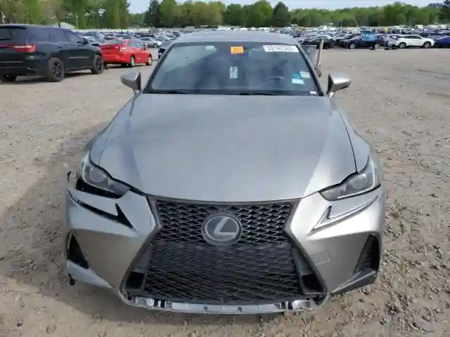 JTHBZ1D21J5033818 2018 LEXUS IS-4