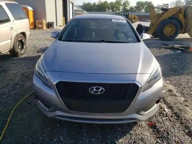 KMHE24L1XHA051289 2017 HYUNDAI SONATA-4