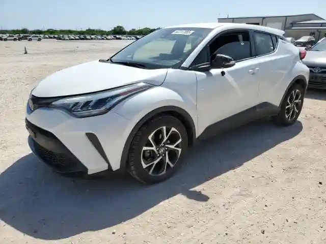 JTNKHMBX7L1086100 2020 TOYOTA C-HR-0