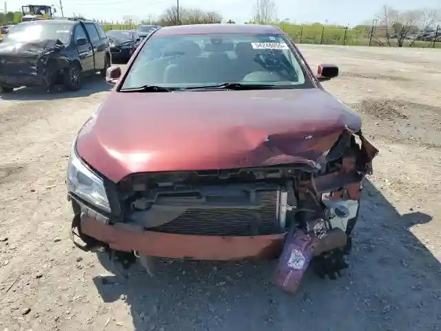 1G4GB5G39FF307206 2015 BUICK LACROSSE-4