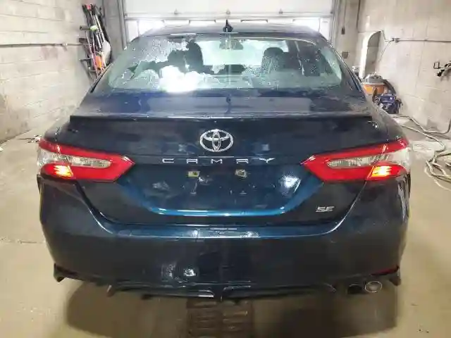 4T1B11HKXKU694625 2019 TOYOTA CAMRY-5