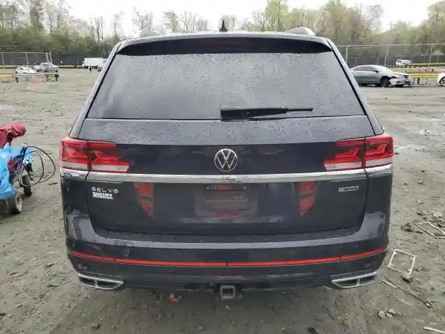 1V2FR2CA3NC515322 2022 VOLKSWAGEN ATLAS-5