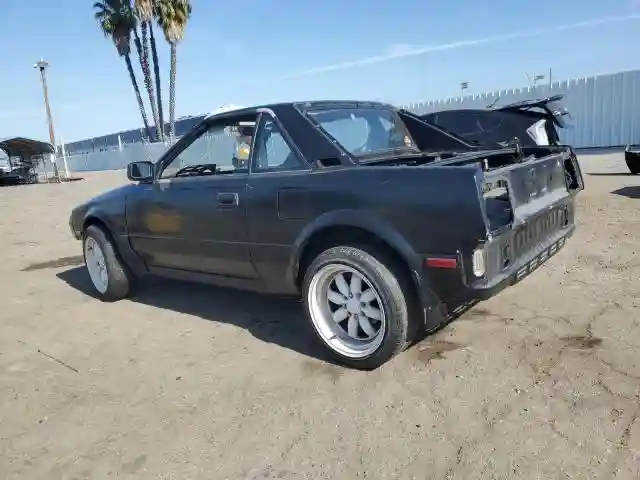 JT2AW15C6G0082489 1986 TOYOTA MR2-1