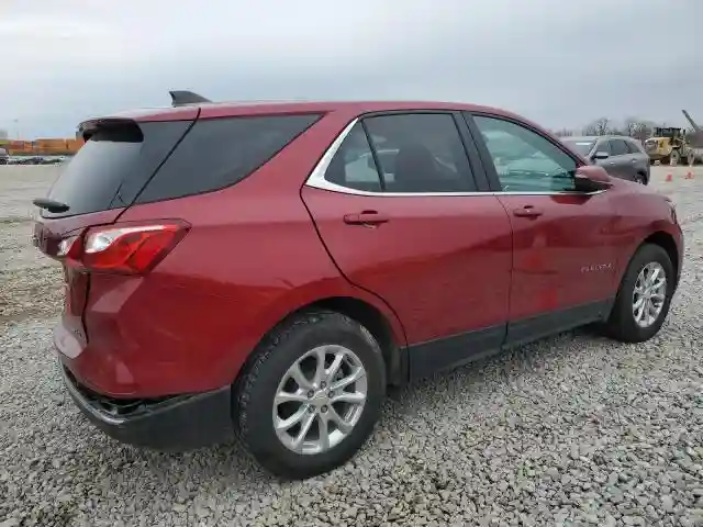 2GNAXUEV9M6154450 2021 CHEVROLET EQUINOX-2