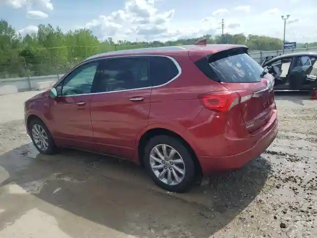 LRBFXCSA7LD092538 2020 BUICK ENVISION-1