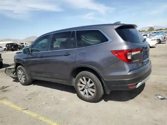 5FNYF5H59KB034909 2019 HONDA PILOT-1