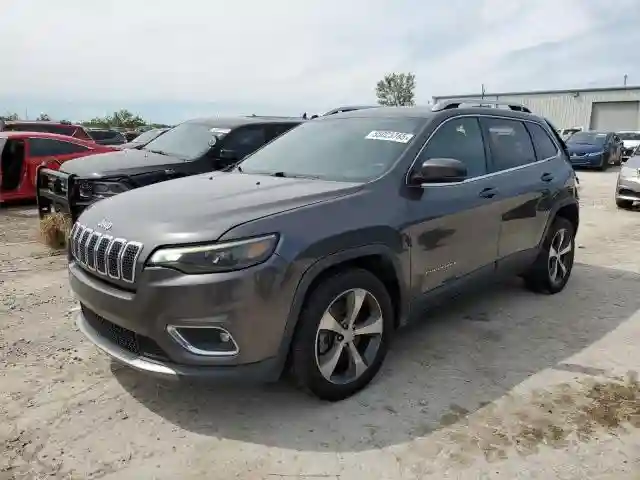 1C4PJLDB6KD300369 2019 JEEP GRAND CHEROKEE-0