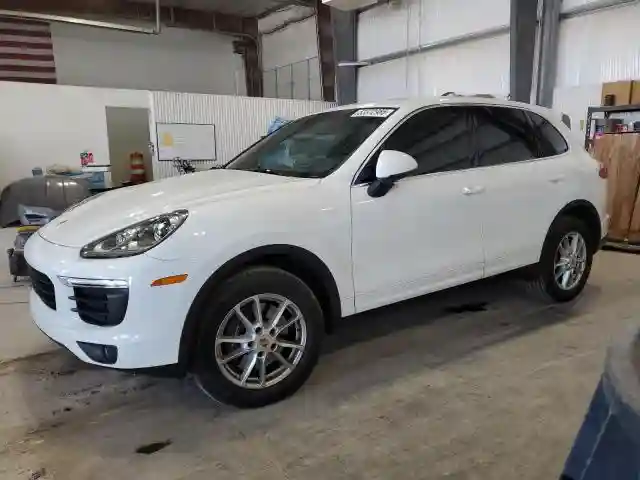 WP1AA2A20HKA86891 2017 PORSCHE CAYENNE-0
