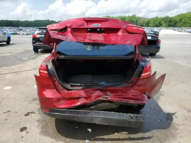 1FADP3F26GL394688 2016 FORD FOCUS-5
