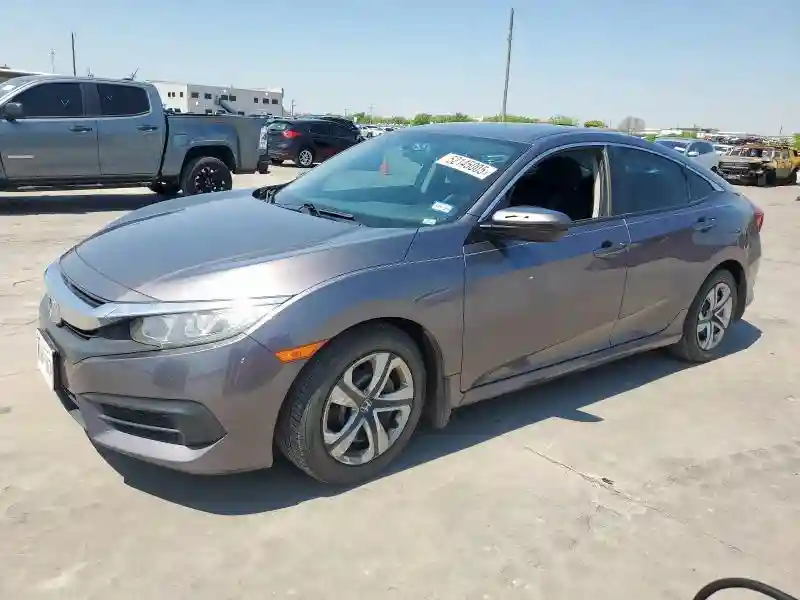19XFC2F53JE013155 2018 HONDA CIVIC-0