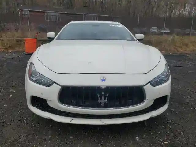 ZAM57RTA3F1131562 2015 MASERATI ALL MODELS-4