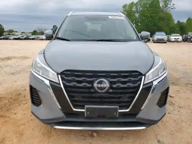 3N1CP5CV4NL502715 2022 NISSAN KICKS-4