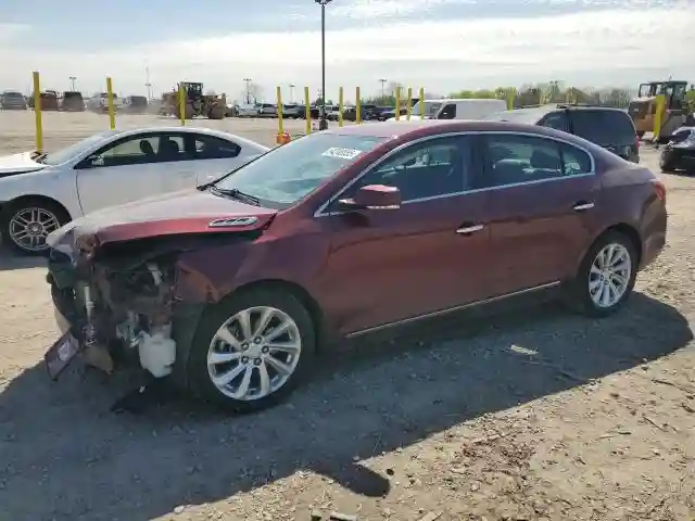 1G4GB5G39FF307206 2015 BUICK LACROSSE-0
