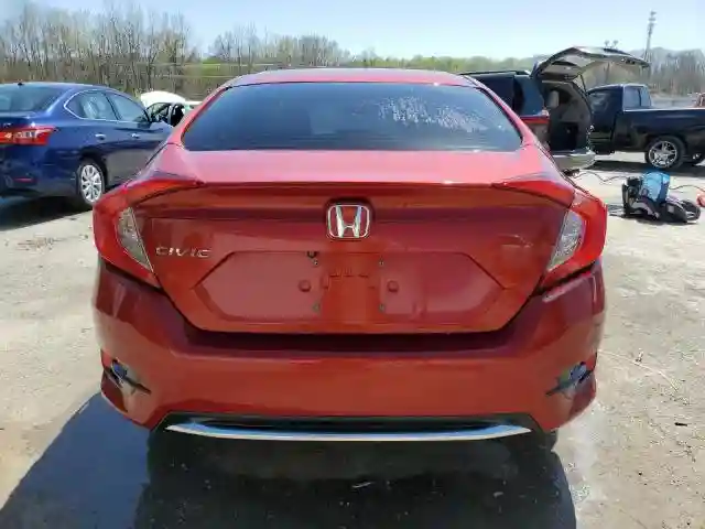 19XFC2F62KE212904 2019 HONDA CIVIC-5