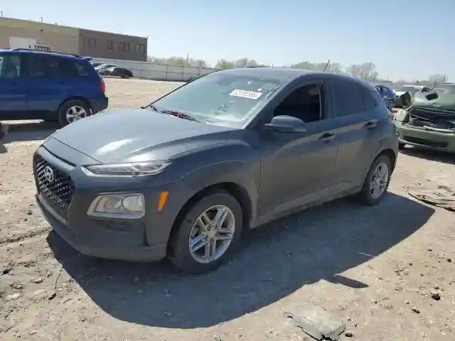 KM8K12AAXKU199056 2019 HYUNDAI KONA-0