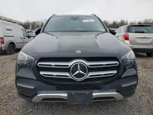 4JGFB4KBXMA474141 2021 MERCEDES-BENZ GLE-CLASS-4