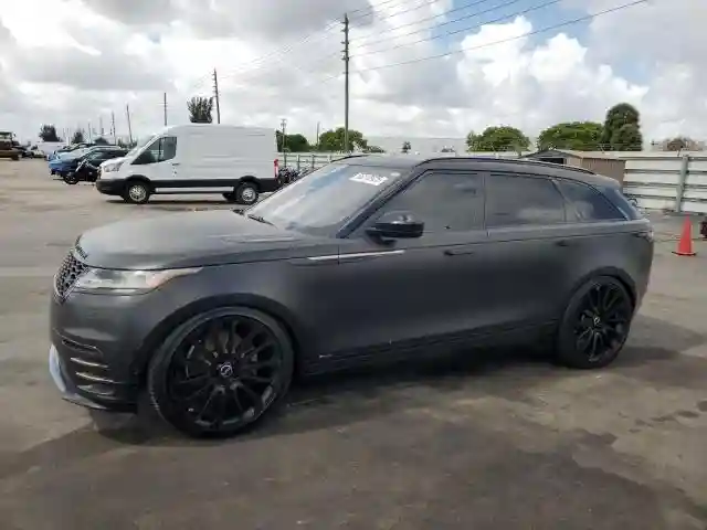 SALYL2RV8JA769158 2018 LAND ROVER RANGEROVER-0