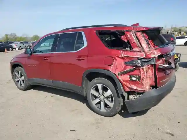 1GNEVHKW1PJ310869 2023 CHEVROLET TRAVERSE-1