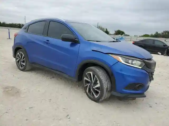 3CZRU5H17LM712586 2020 HONDA HR-V-3