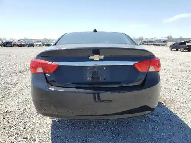 2G11Z5S33H9150113 2017 CHEVROLET IMPALA-5