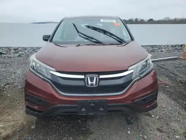 5J6RM4H32FL128839 2015 HONDA CRV-4