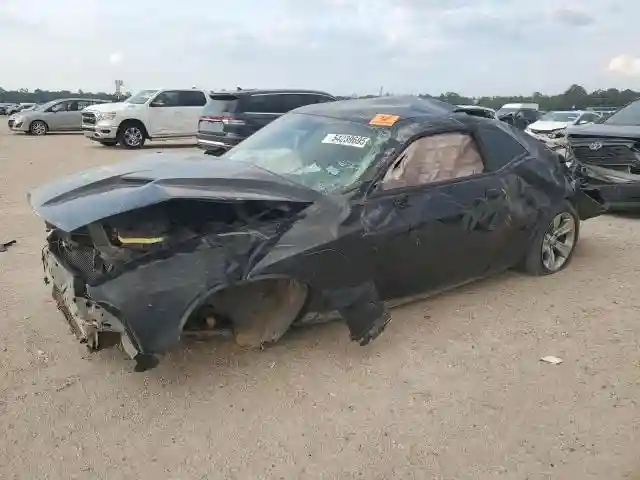 2C3CDZAG3JH334168 2018 DODGE CHALLENGER-0