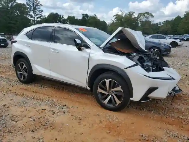 JTJYARBZ9K2150855 2019 LEXUS NX-3
