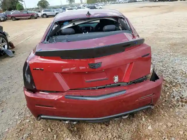 1G6AN1RY1G0141063 2016 CADILLAC ATS-5