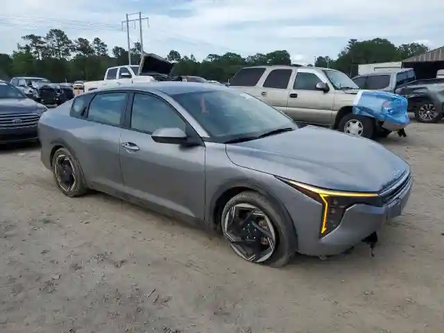3KPFU4DE5SE019326 2025 KIA K4 EX-3