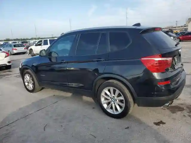 5UXWX9C54F0D44619 2015 BMW X3-1