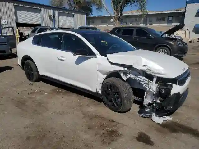 3KPFW4DC5SE101713 2025 KIA K4 GT-LINE-3