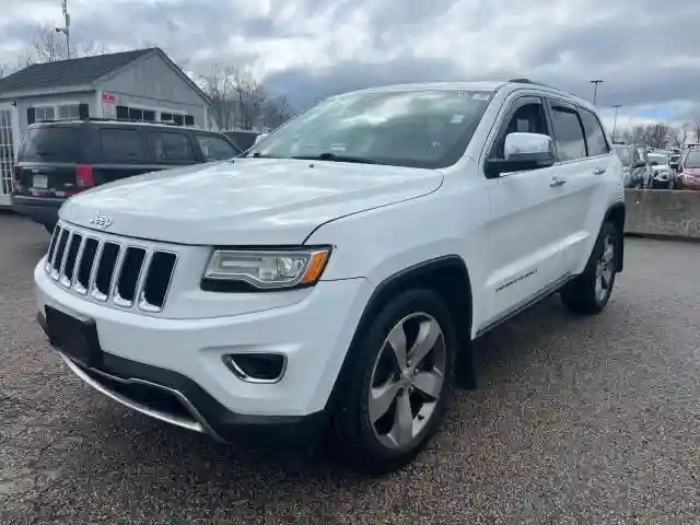 1C4RJFBG0FC609727 2015 JEEP GRAND CHEROKEE-1