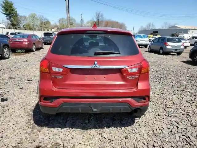 JA4AP3AU8KU016990 2019 MITSUBISHI OUTLANDER-5