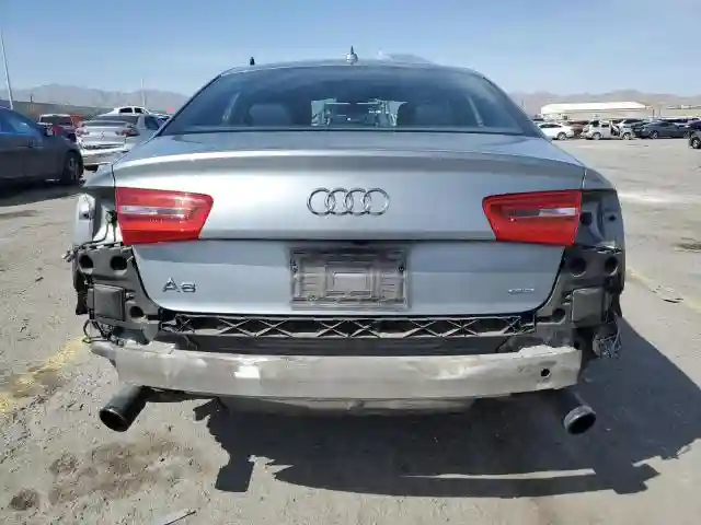 WAUGFAFC1FN028192 2015 AUDI A6-5
