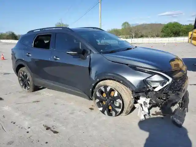 5XYK6CAF9PG071178 2023 KIA SPORTAGE X-3