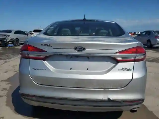 3FA6P0LU9HR238063 2017 FORD FUSION-5
