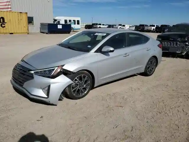 5NPD84LF4KH463699 2019 HYUNDAI ELANTRA-0