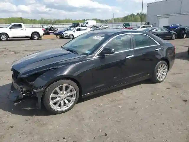 1G6AH5SX6H0191099 2017 CADILLAC ATS-0