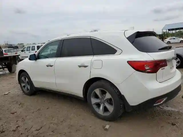 5FRYD4H29GB036803 2016 ACURA MDX-1