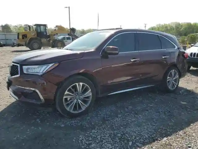 5FRYD3H58HB010778 2017 ACURA MDX-0