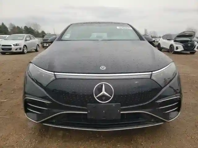 W1KCG4EB4NA020916 2022 MERCEDES-BENZ EQS SEDAN-4