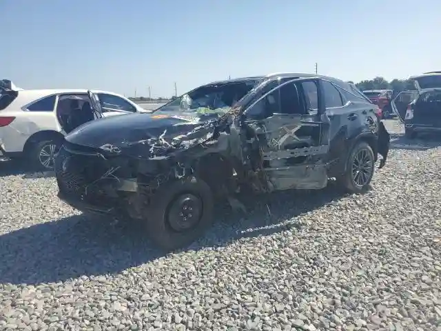 2T2YZMDA8LC229910 2020 LEXUS RX 350 F S-0