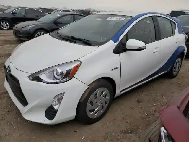 JTDKDTB3XG1122648 2016 TOYOTA PRIUS-0